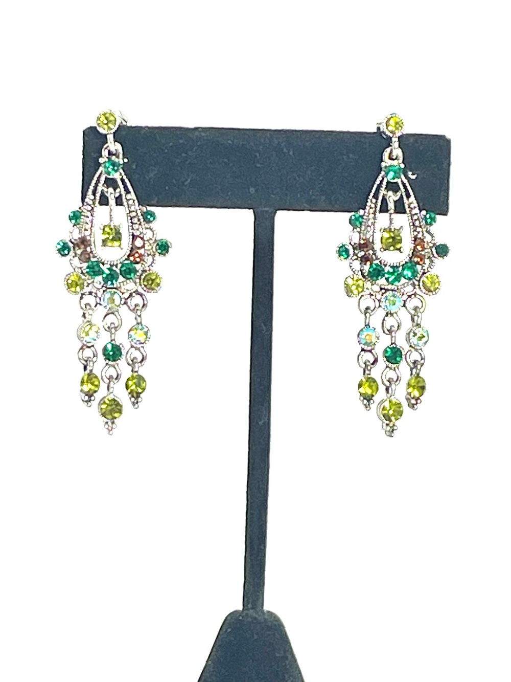 New Chandelier Earrings